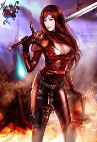 閃開，迪迦開大了[綜英美]