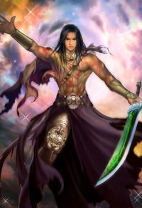 女神的至尊高手